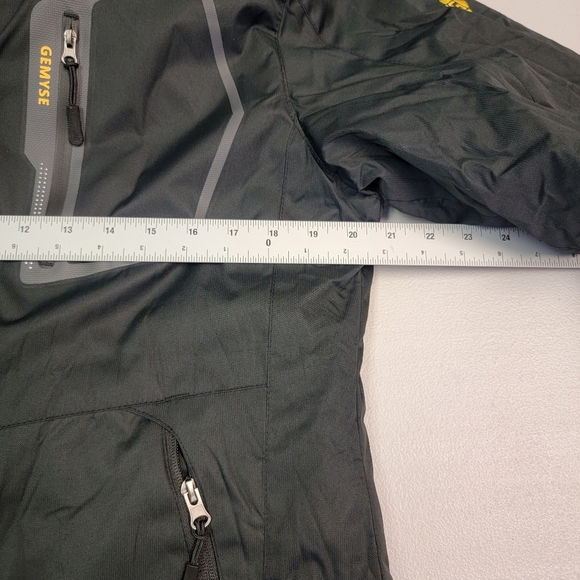 Gemyse Mountain Waterproof Ski Snow Jacket Windproof Rain Jacket  Coat Sz M - Picture 9 of 10